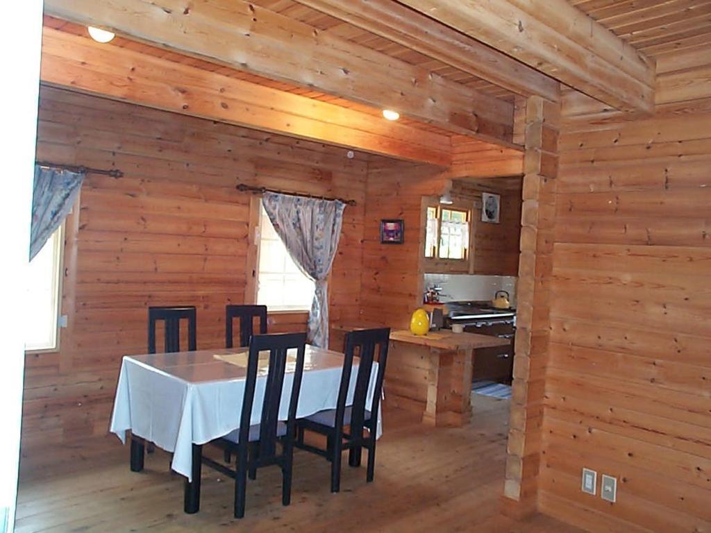 Cottage Mogi Log House 나스유모토 객실 사진