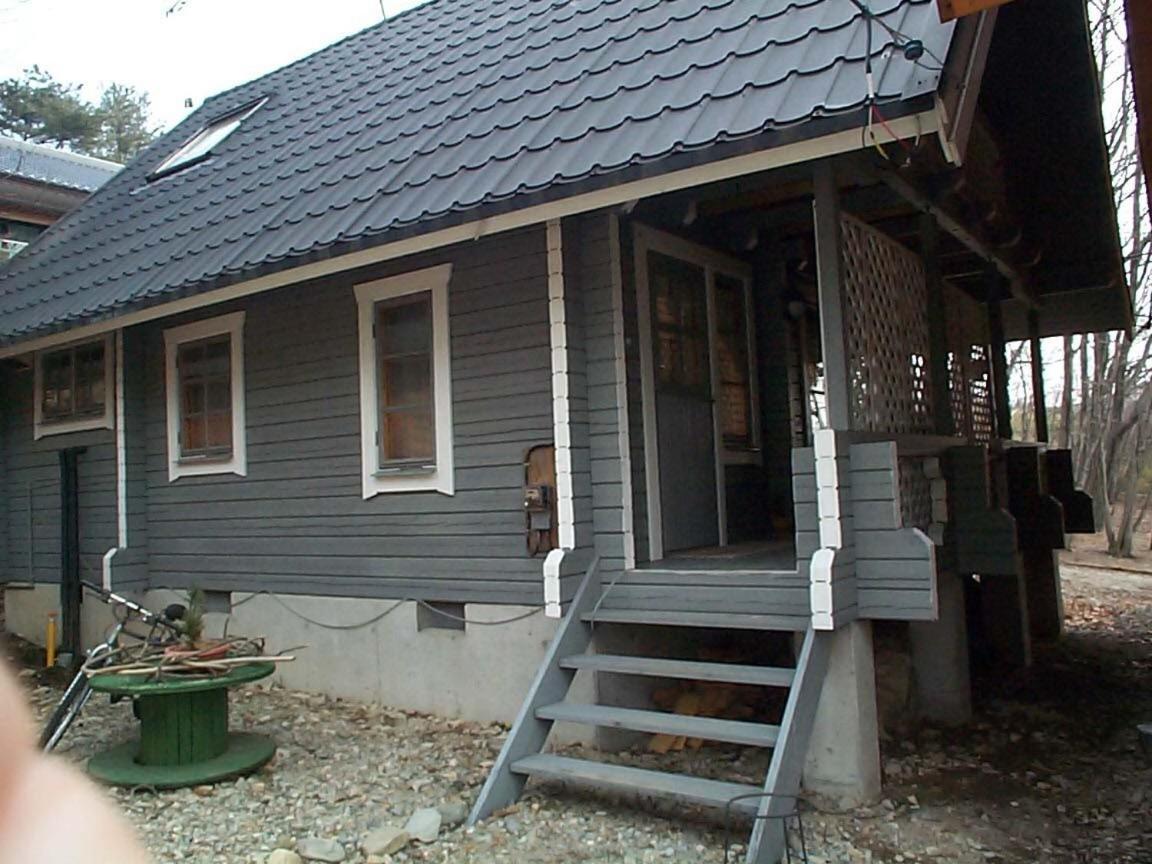 Cottage Mogi Log House 나스유모토 외부 사진